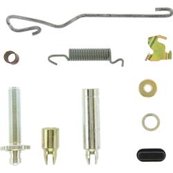 Centric Brake Hardware Kits 119.65005