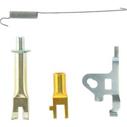 Centric Brake Hardware Kits for 2001-2007 ESCAPE, 2005-2007 MARINER, 2001-2006 TRIBUTE - 119.65007