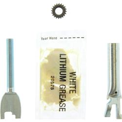 Centric Brake Hardware Kits for 2008-2012 ESCAPE, 2008-2011 MARINER, 2009 TRIBUTE - 119.65009