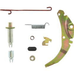 Centric Brake Hardware Kits 119.66002
