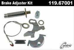 Centric Brake Hardware Kits 119.67001