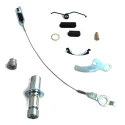 Centric Brake Hardware Kits 119.68003