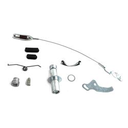 Centric Brake Hardware Kits 119.68004