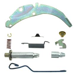 Centric Brake Hardware Kits 119.68005
