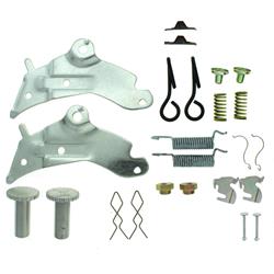 Centric Brake Hardware Kits 119.80003