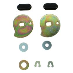 Centric Brake Hardware Kits 119.82001
