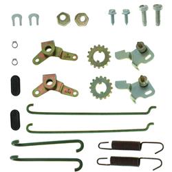 Centric Brake Hardware Kits 119.82006