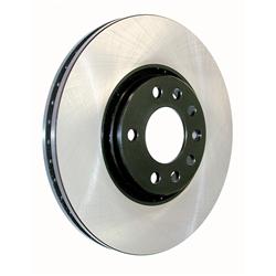 Centric Premium Brake Rotors 120.65133