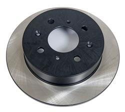 Centric Premium Brake Rotors 120.40017