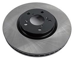 Centric Premium Brake Rotors 120.40071