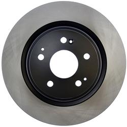 Centric Premium Brake Rotors 120.40095