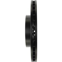 Centric Premium Brake Rotors for 2018-2023 KICKS, 2020-2023 VERSA - 120.42134