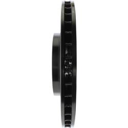 Centric Premium Brake Rotors 120.44198