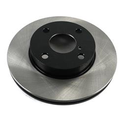 Centric Premium Brake Rotors for 1990-1993 MIATA - 120.45034