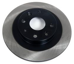 Centric Premium Brake Rotors 120.45041