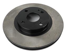 Centric Premium Brake Rotors for 1999-2003 PROTEGE - 120.45058