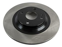 Centric Premium Brake Rotors for 2001-2005 MIATA - 120.45062