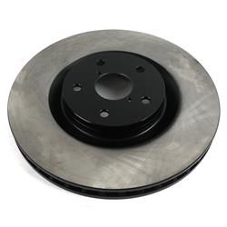 Centric Premium Brake Rotors for 2019-2022 ASCENT - 120.47044