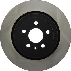 Centric Premium Brake Rotors for 2012-2021 S, 2017-2021 X - 120.52002