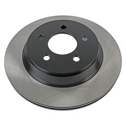 Centric Premium Brake Rotors for 1994-2004 MUSTANG - 120.61046