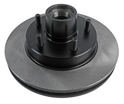 Centric Premium Brake Rotors 120.62013