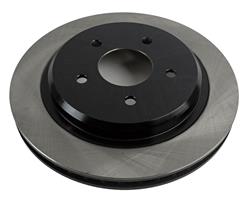 Centric Premium Brake Rotors for 1997-2013 CORVETTE, 2004-2009 XLR - 120.62062