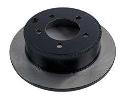 Centric Premium Brake Rotors 120.63066