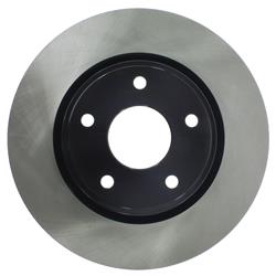 Centric Premium Brake Rotors for 2017-2024 PACIFICA, 2020-2024 VOYAGER - 120.63085