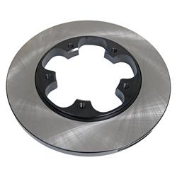 Centric Premium Brake Rotors 120.65145