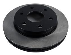 Centric Premium Brake Rotors 120.66040