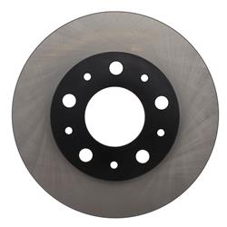 Centric Premium Brake Rotors for 2014-2022 PROMASTER 1500, PROMASTER 2500, PROMASTER 3500 - 120.67076
