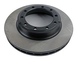 Centric Premium Brake Rotors 120.83014
