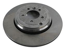 Centric C-Tek Standard Brake Rotors for 2020 DEFENDER 110, 2010-2013 RANGE ROVER SPORT - 121.22021