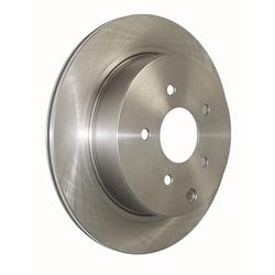 Centric Parts Brake Rotors 121.62169