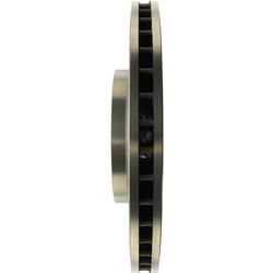 Centric C-Tek Standard Brake Rotors 121.44198