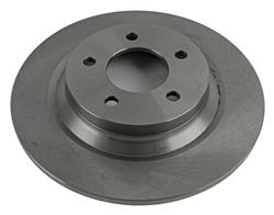 Centric C-Tek Standard Brake Rotors for 2006-2015 5 - 121.45065