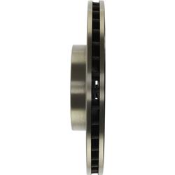 Centric C-Tek Standard Brake Rotors for 2017-2023 IMPREZA - 121.47042