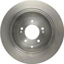 Centric Parts - Brake Rotors for 2017-2022 SPORTAGE, 2016-2021 TUCSON - 121.51051