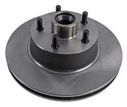 Centric C-Tek Standard Brake Rotors 121.61002