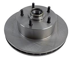 Centric C-Tek Standard Brake Rotors 121.62000