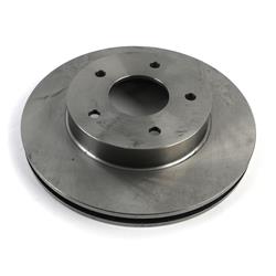 Centric C-Tek Standard Brake Rotors 121.62025