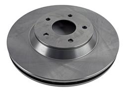 Centric C-Tek Standard Brake Rotors for 1988-1996 CORVETTE - 121.62047