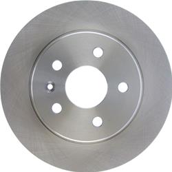 Centric Parts Brake Rotors 121.62151
