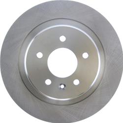 Centric Parts - Brake Rotors for 2016-2018 ENVISION - 121.62175