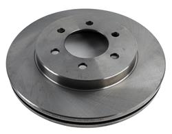 Centric C-Tek Standard Brake Rotors for 2004-2008 F-150, 2006-2008 MARK LT - 121.65100