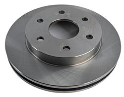 Centric C-Tek Standard Brake Rotors 121.66040