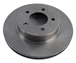 Centric C-Tek Standard Brake Rotors for 1987-1990 DAKOTA - 121.67016