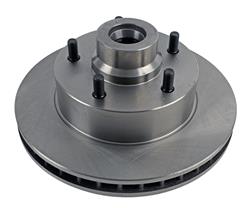 Centric C-Tek Standard Brake Rotors 121.67026