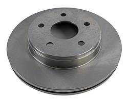 Centric C-Tek Standard Brake Rotors 121.67053