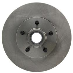 Centric C-Tek Standard Brake Rotors for 2006-2011 RANGER - 121.99076
